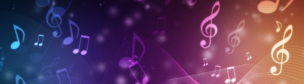 Musik Banner